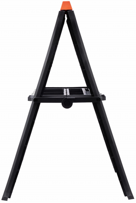 Set 2 suporturi de lucru (capre atelier) pliabile cu tava scule 170kg/buc (KD506) [5]