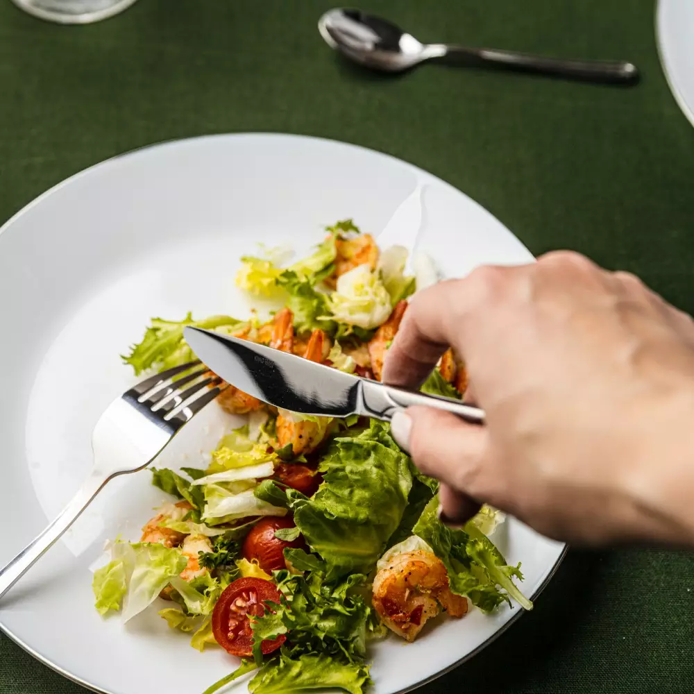 Set 24 tacamuri otel inoxidabil (KH-1448) [9]