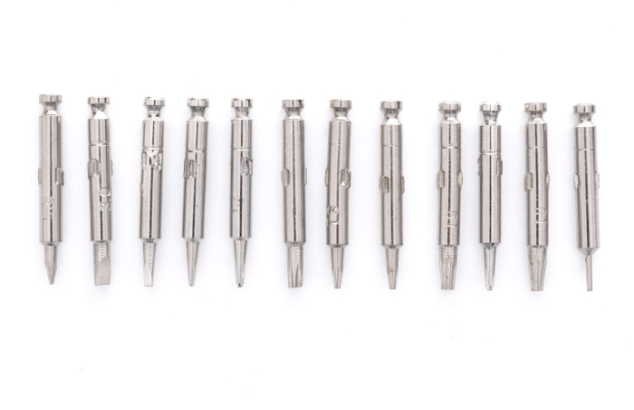 Set 25 surubelnite de precizie, Torx (KD10953) [10]