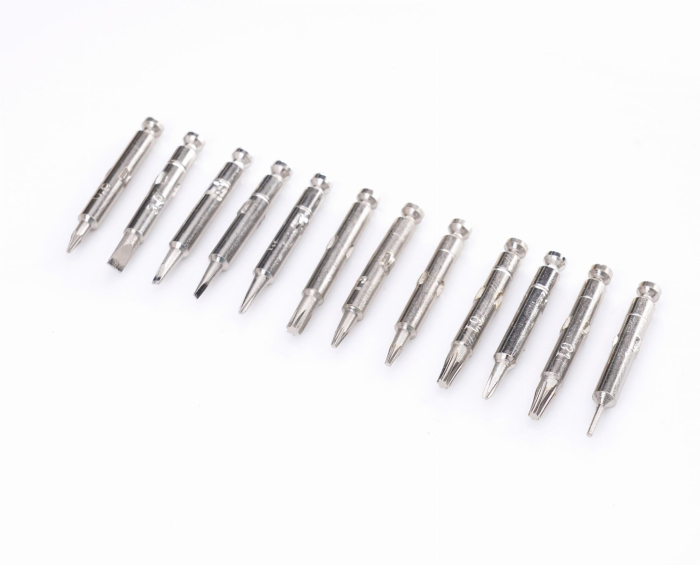 Set 25 surubelnite de precizie, Torx (KD10953) [12]