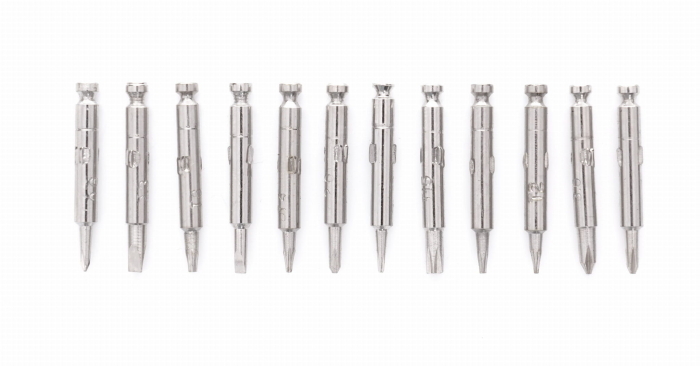 Set 25 surubelnite de precizie, Torx (KD10953) [8]