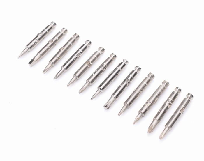 Set 25 surubelnite de precizie, Torx (KD10953) [9]