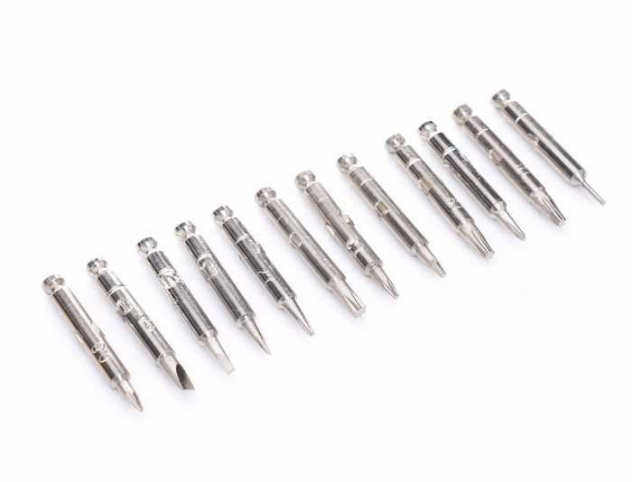 Set 25 surubelnite de precizie, Torx (KD10953) [11]