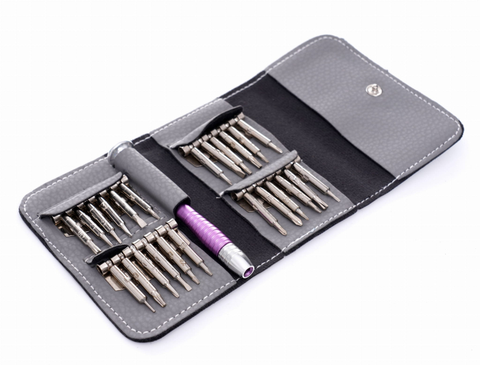 Set 25 surubelnite de precizie, Torx (KD10953) [4]