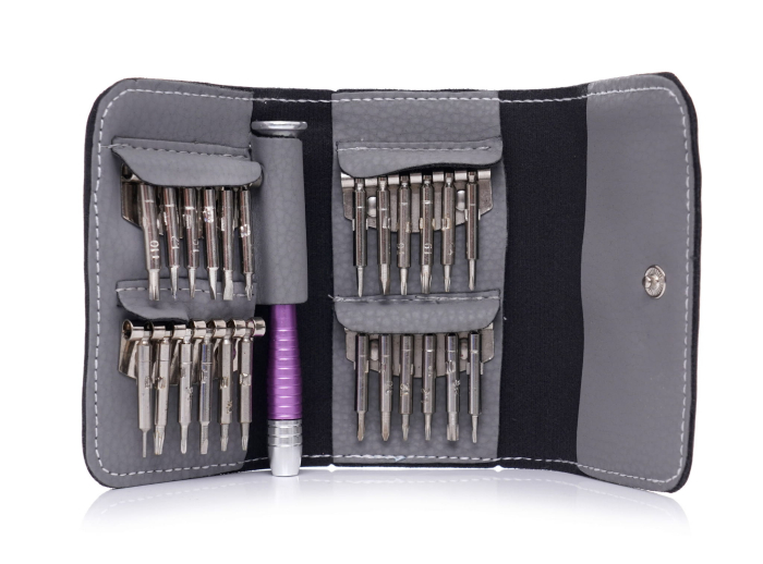 Set 25 surubelnite de precizie, Torx (KD10953) [5]