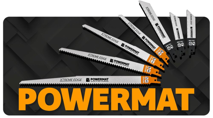 Set 28 panze fierastrau sabie lemn si metal prindere universala PM1374 (PM-ZBDP-28T) [5]