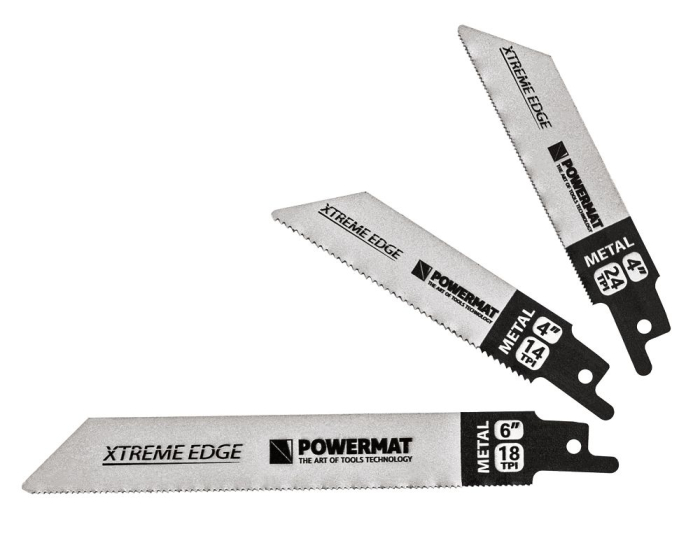 Set 28 panze fierastrau sabie lemn si metal prindere universala PM1374 (PM-ZBDP-28T) [4]