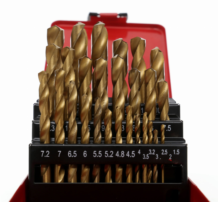 Set 29 burghie din titan (KD10344) [5]