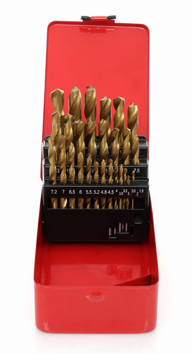 Set 29 burghie din titan (KD10344) [2]