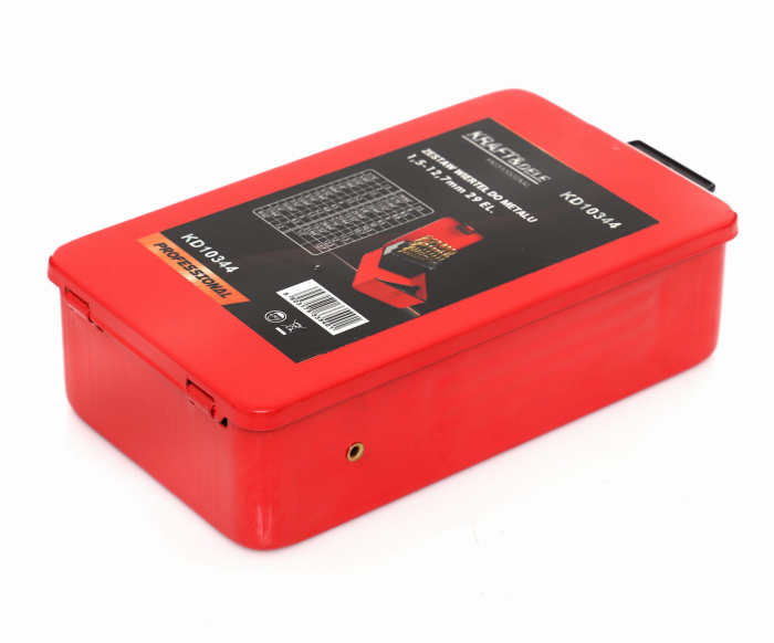 Set 29 burghie din titan (KD10344) [7]