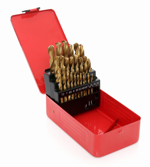 Set 29 burghie din titan (KD10344) [3]