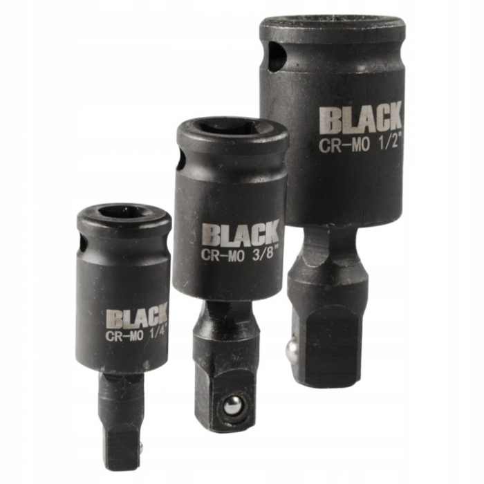 Set 3 articulatii impact prelungitoare cardanice cu bila (11703) [6]
