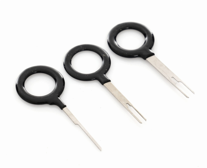 Set 3 bucati chei extractor de pini din auto (KD1131) [3]