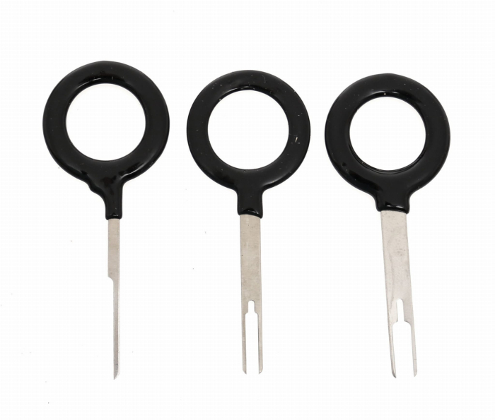 Set 3 bucati chei extractor de pini din auto (KD1131) [4]