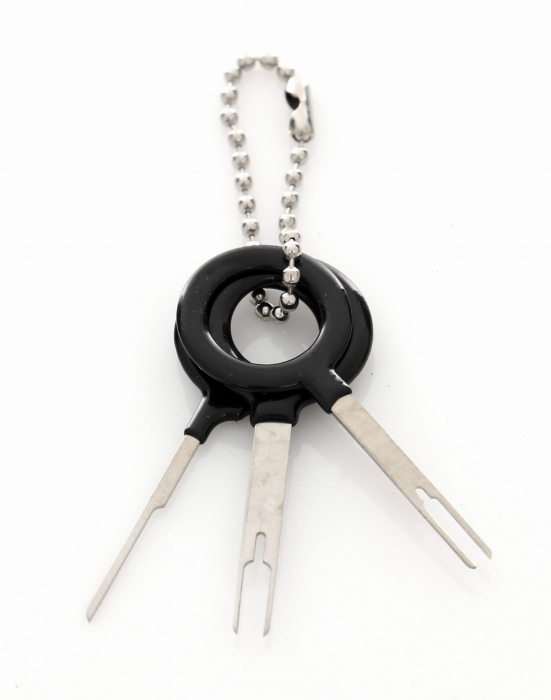 Set 3 bucati chei extractor de pini din auto (KD1131) [5]