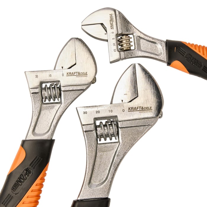 Set 3 chei reglabile (KD10635) [2]