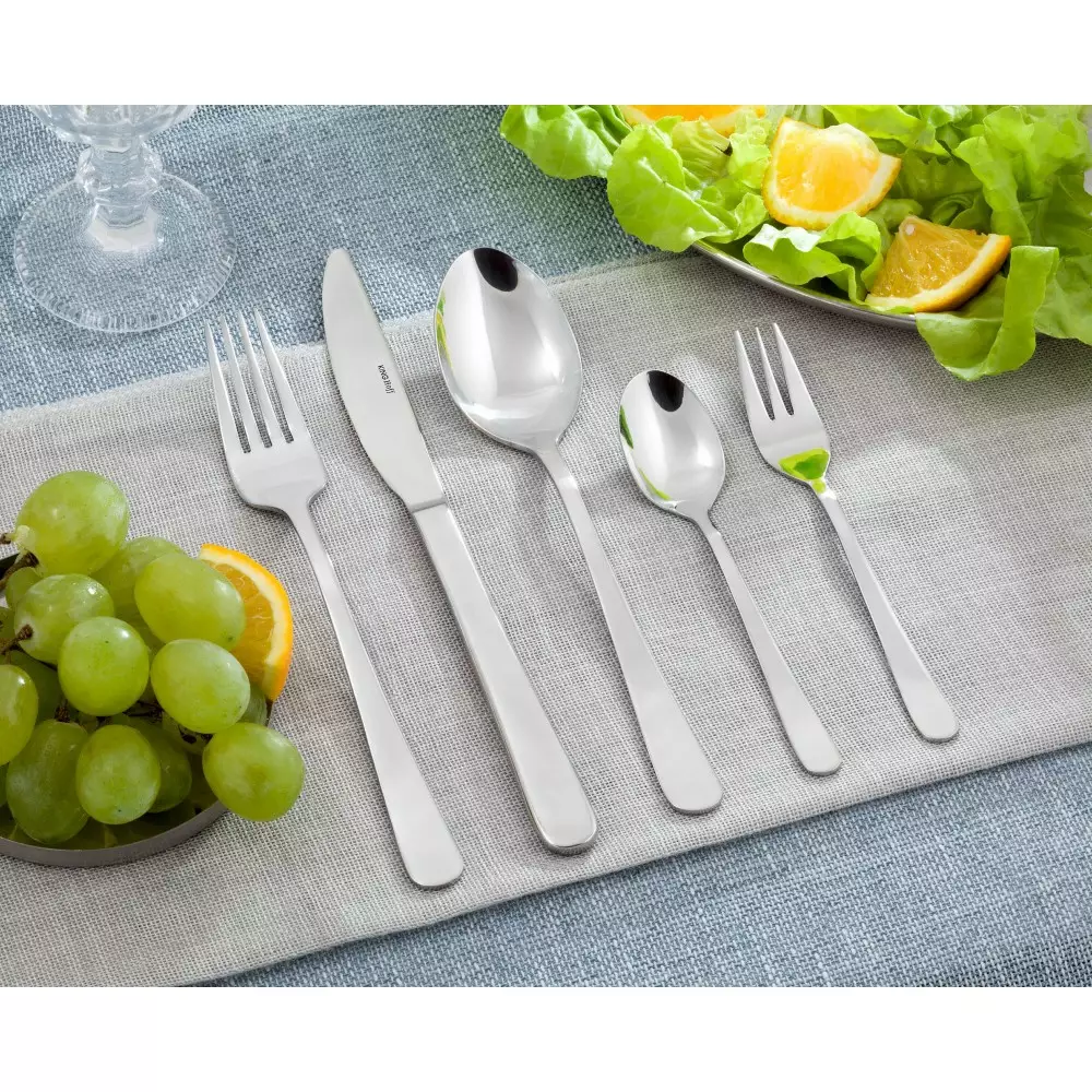 Set 3 cutite de masa din otel inoxidabil (KH-1445) [2]