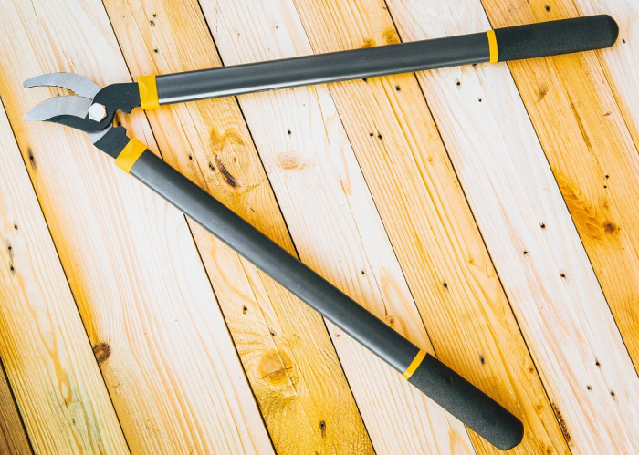 Set 3 foarfece gradinarit pentru crengi, gard viu si pomi, otel rezistent PM0986 (PM-ZNDZ-3T) [9]