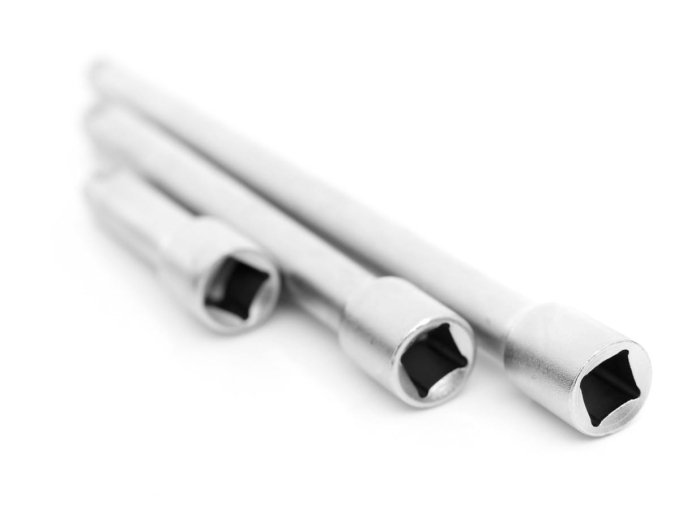 Set 3 piese, kit extensii prelungitor chei 3/8", (KD10234) [6]