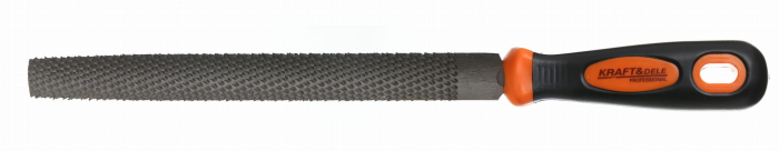 Set 3 pile pentru lemn raspile cu maner ergonomic slefuire razuire 200mm (KD10892) [5]