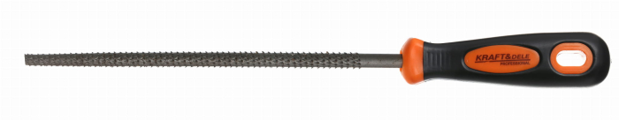 Set 3 pile pentru lemn raspile cu maner ergonomic slefuire razuire 200mm (KD10892) [6]