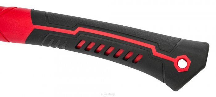 Set 3 topoare maner fibra de sticla 0.6-1-2kg (RTZS0054) [5]