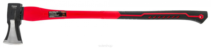 Set 3 topoare maner fibra de sticla 0.6-1-2kg (RTZS0054) [10]