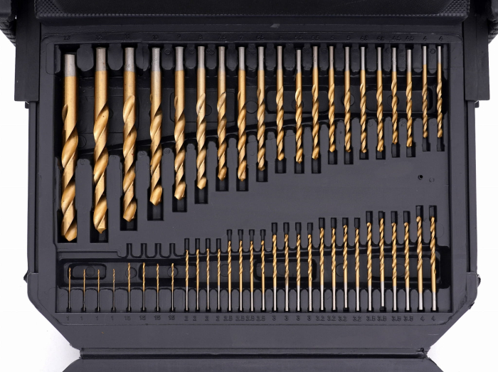 Set 300 piese burghie carote dalti biti (KD998) [10]