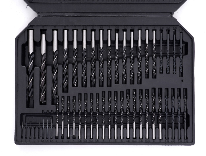 Set 300 piese burghie carote dalti biti (KD998) [12]