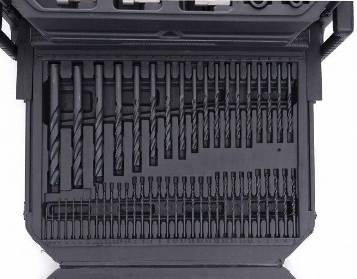 Set 300 piese burghie carote dalti biti (KD998) [15]