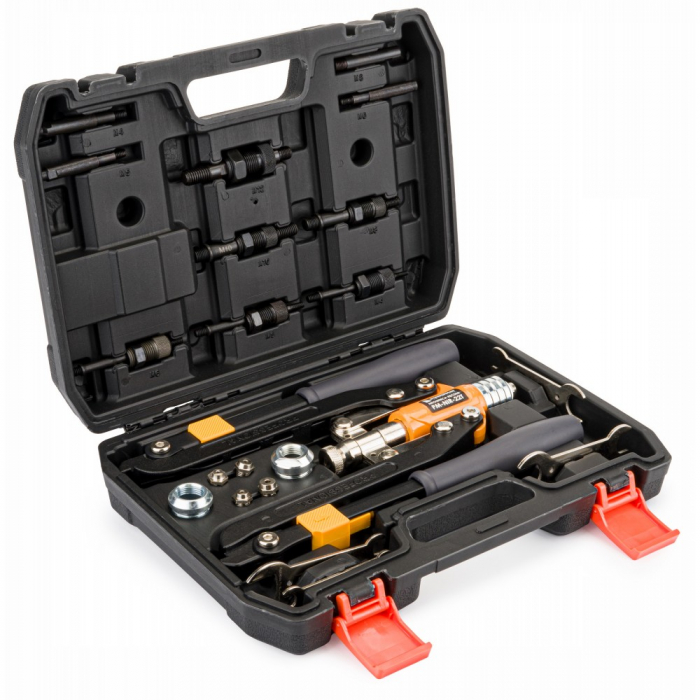 Set 3in1 cleste pistol nituit piulite si nituri (PM1087) [4]