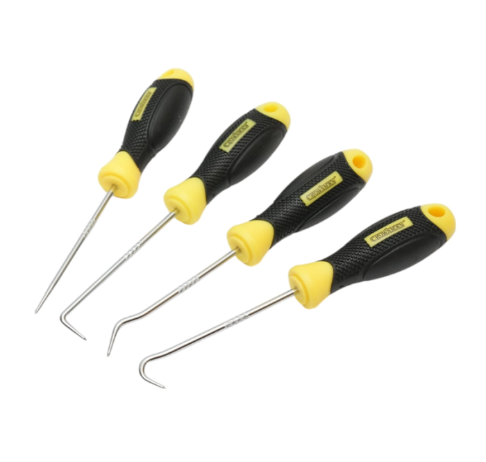 Set 4 carlige pentru extras garnituri (DISPN49) [2]