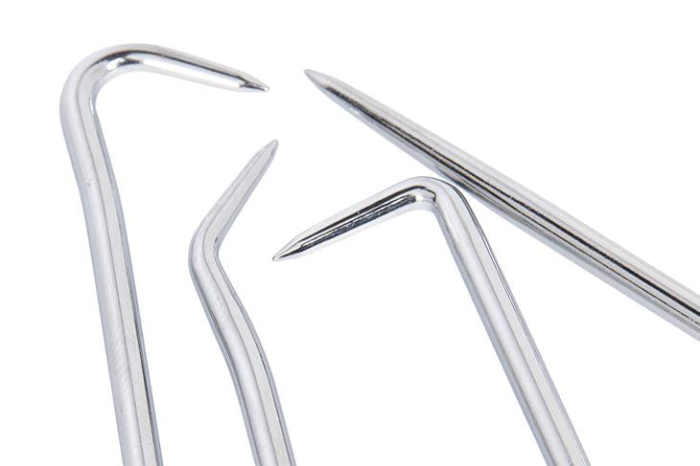 Set 4 carlige pentru extras garnituri (KD10944) [12]