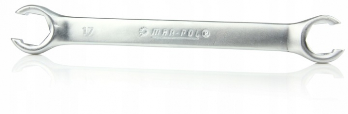 Set 4 chei inelare semideschise conducte frana 8-17mm Cr-V (M58162) [2]