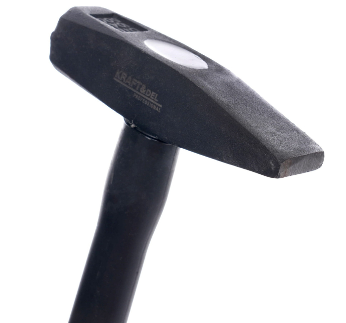 Set 4 ciocan maner fibra de sticla 200g-1.5kg (KD231) [8]