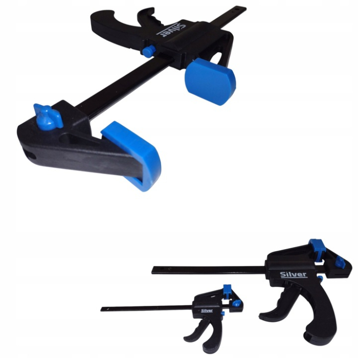 Set 4 cleme prese menghine de tamplarie 100mm 150mm (S11484) [2]