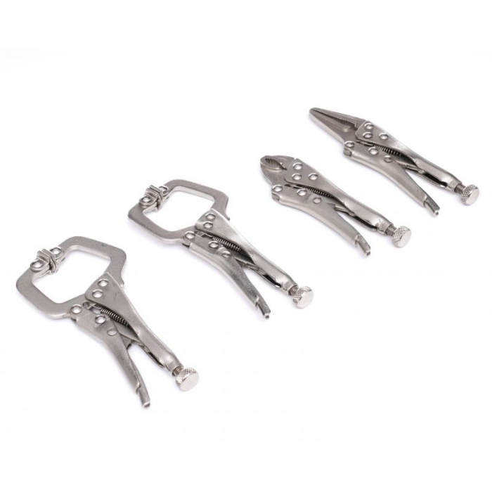 Set 4 clesti autoblocant tinichigerie sudura usoare (KD10568) [2]