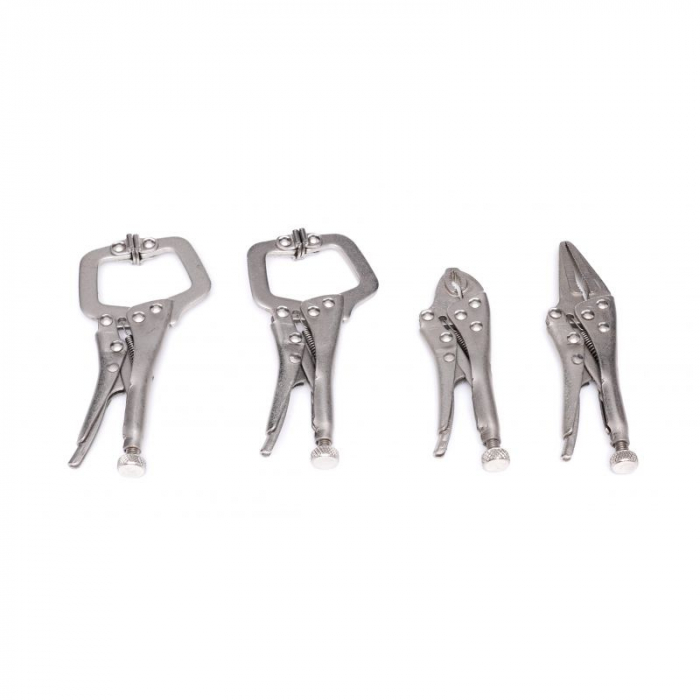Set 4 clesti autoblocant tinichigerie sudura usoare (KD10568) [9]