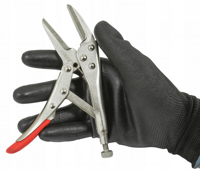 Set 4 clesti fixare reglabile autoblocanti (V86529) [8]