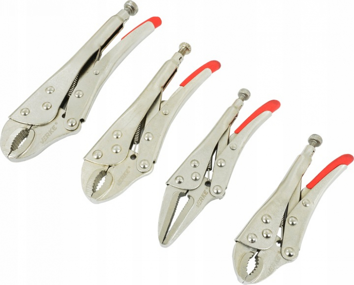 Set 4 clesti fixare reglabile autoblocanti (V86529) [15]