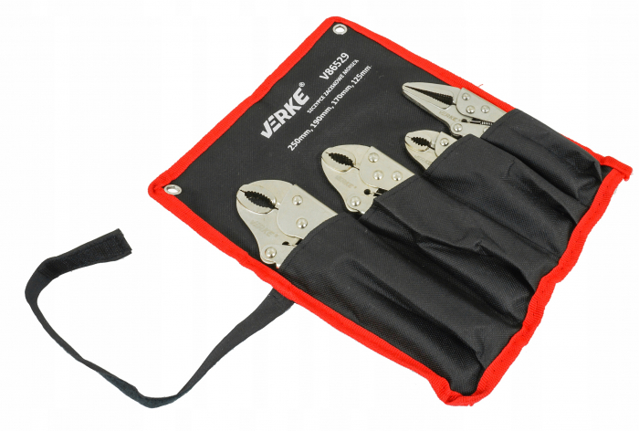 Set 4 clesti fixare reglabile autoblocanti (V86529) [10]