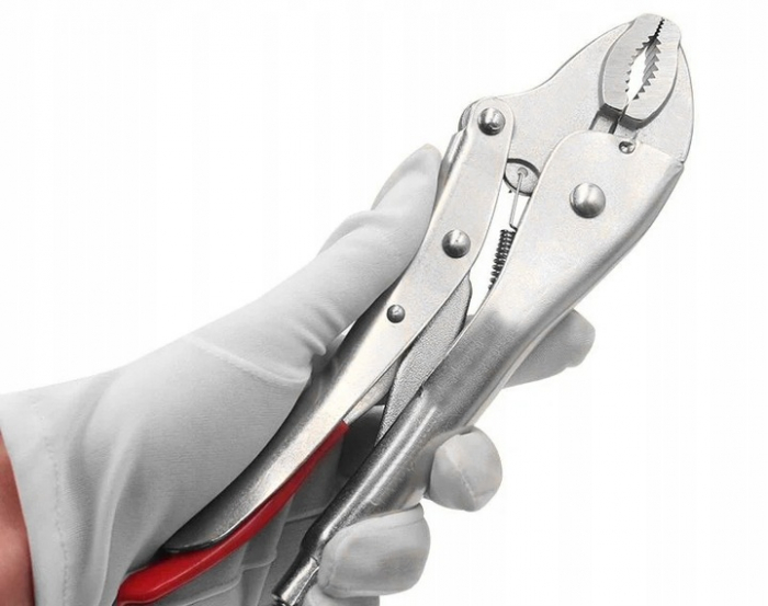 Set 4 clesti fixare reglabile autoblocanti (V86529) [9]