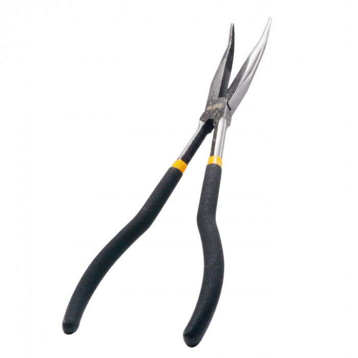 Set 4 clesti lungi cu varf indoit 285mm (18458) [5]