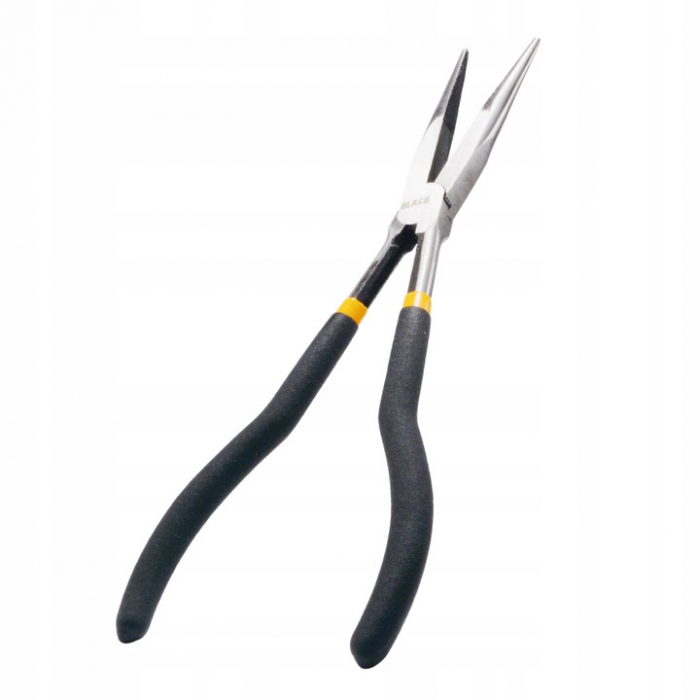 Set 4 clesti lungi cu varf indoit 285mm (18458) [3]
