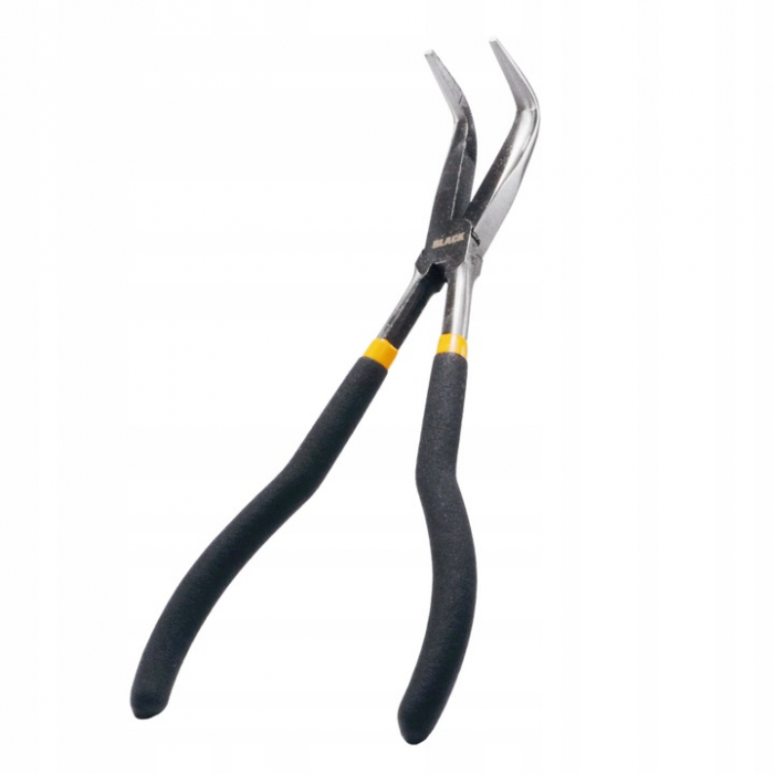 Set 4 clesti lungi cu varf indoit 285mm (18458) [4]