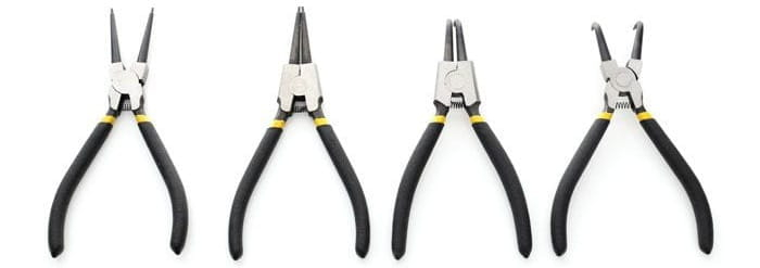 Set 4 clesti sigurante Seeger 150mm (KD10322) [2]