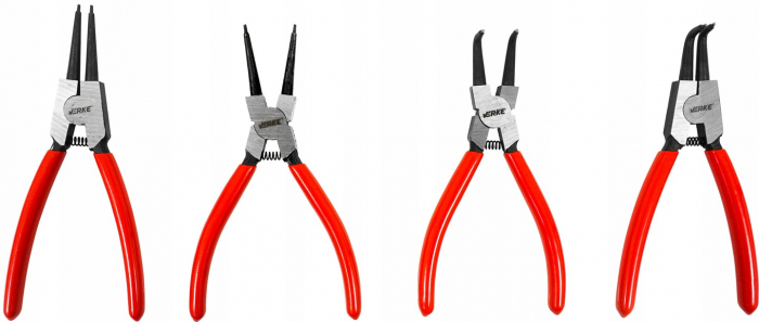 Set 4 clesti sigurante Seeger 160mm (V87051) [3]