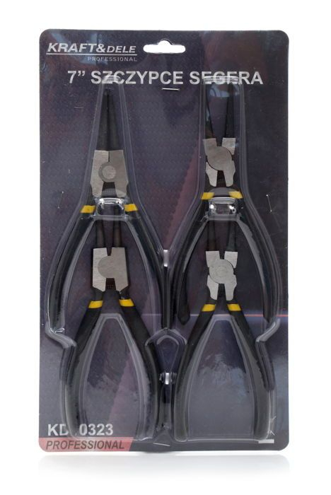 Set 4 clesti sigurante Seeger 180mm (KD10323) [9]