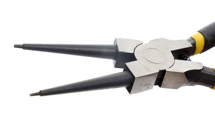 Set 4 clesti sigurante Seeger 180mm (KD10323) [8]