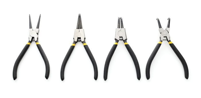 Set 4 clesti sigurante Seeger 180mm (KD10323) [2]